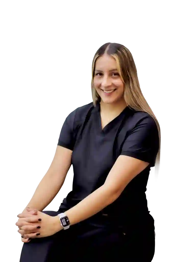 Dra. Valeria Mejia Cervera - Odontologa